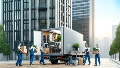 BÜROUMZUG 1070 WIEN