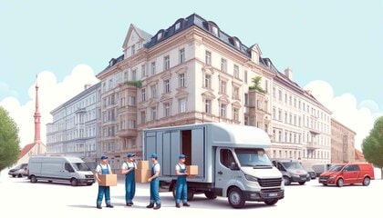KLEINTRANSPORT 1070 WIEN