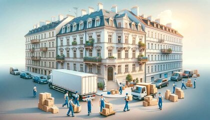 MÖBELTRANSPORT 1070 WIEN