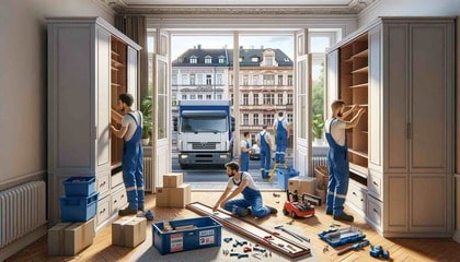 MONTAGE & DEMONTAGE 1070 WIEN