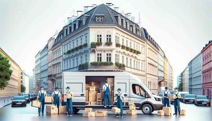 PRIVATUMZUG 1070 WIEN