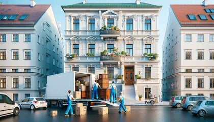 SPEZIALTRANSPORT 1070 WIEN