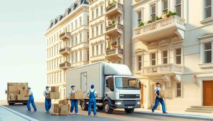 UMZUGSHELFER 1070 WIEN